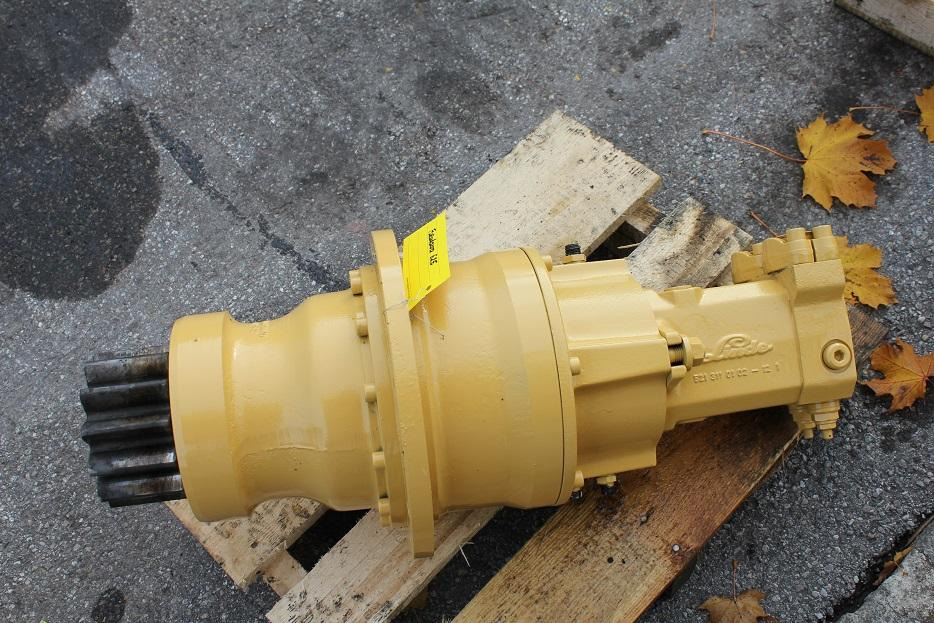 Furukawa Linde GD 6 aus 625 - Svängmotor för Byggmaskiner: bild 4 Furukawa Linde GD 6 aus 625 - Svängmotor för Byggmaskiner: bild 4