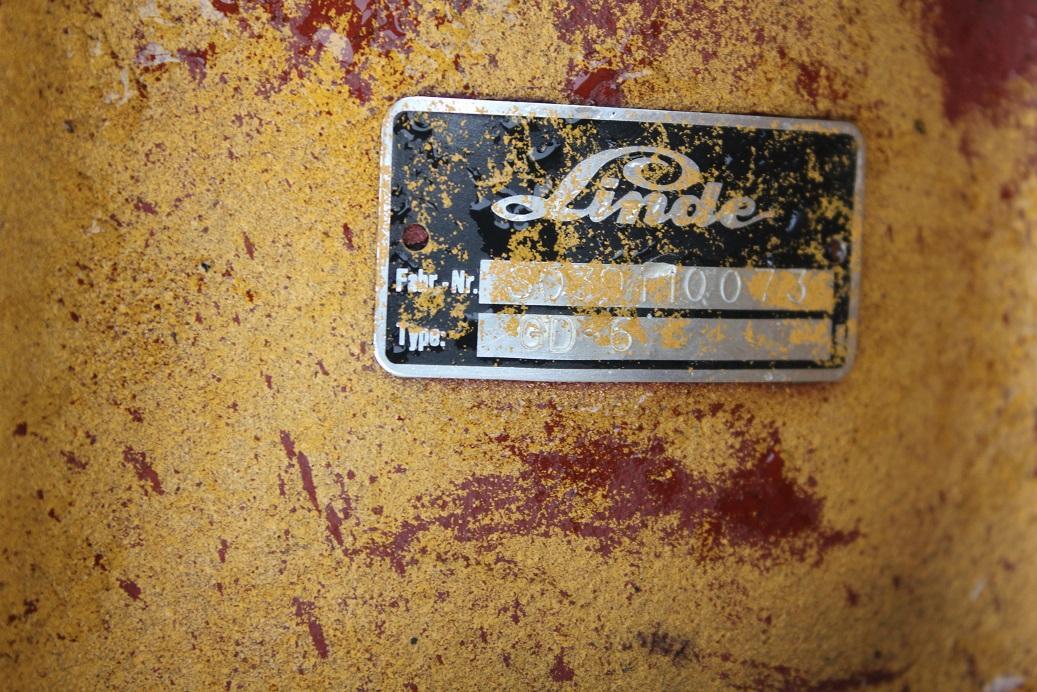 Furukawa W625 / Linde GD 6 - Svängmotor för Byggmaskiner: bild 3 Furukawa W625 / Linde GD 6 - Svängmotor för Byggmaskiner: bild 3