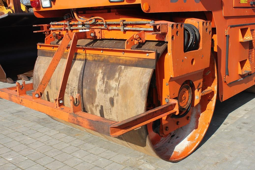 Hamm DV 8.42 - Asfaltvält: bild 4 Hamm DV 8.42 - Asfaltvält: bild 4