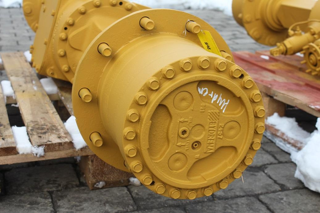 Hamworthy aus Hydrema 805 - Axel och reservdelar för Byggmaskiner: bild 3 Hamworthy aus Hydrema 805 - Axel och reservdelar för Byggmaskiner: bild 3