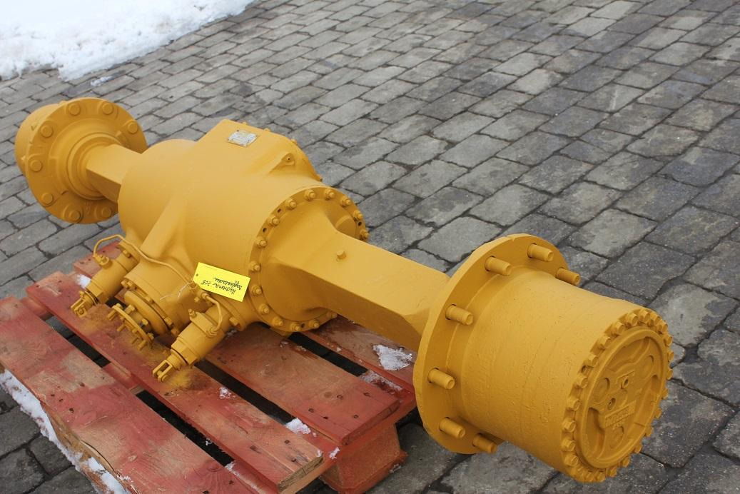 Hamworthy aus Hydrema 805 - Axel och reservdelar för Byggmaskiner: bild 4 Hamworthy aus Hydrema 805 - Axel och reservdelar för Byggmaskiner: bild 4