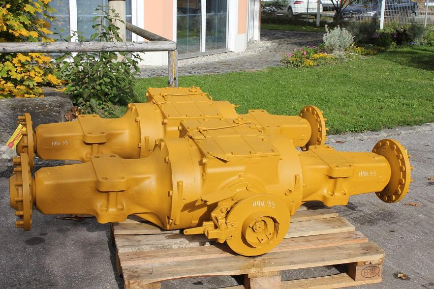 Hanomag 33 C - Axel och reservdelar för Byggmaskiner: bild 5 Hanomag 33 C - Axel och reservdelar för Byggmaskiner: bild 5
