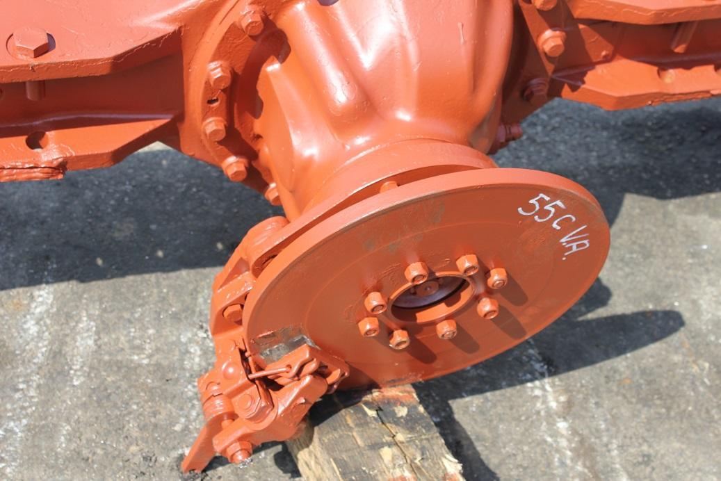 Hanomag 55 C - Axel och reservdelar för Byggmaskiner: bild 4 Hanomag 55 C - Axel och reservdelar för Byggmaskiner: bild 4