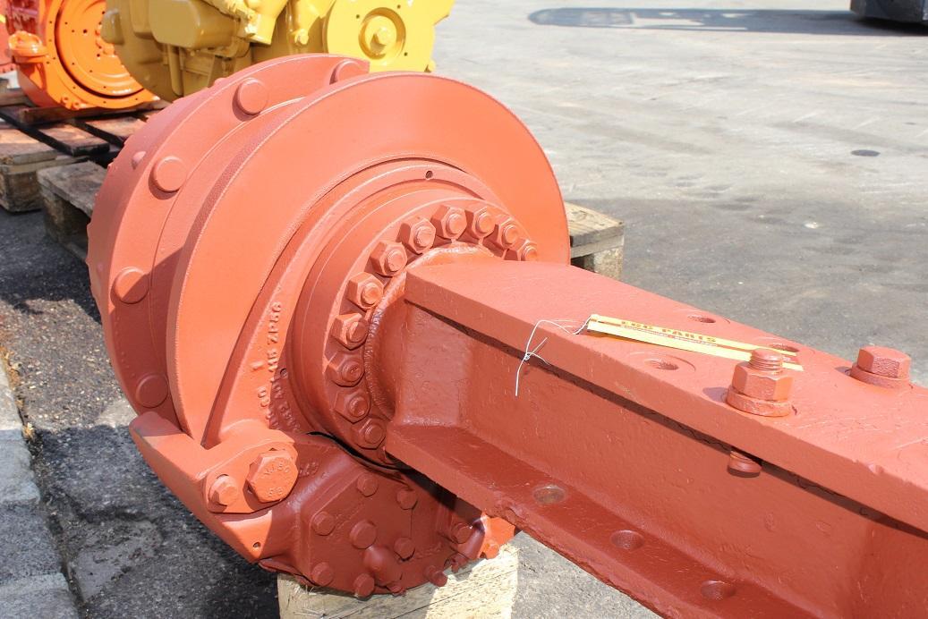 Hanomag 55 C - Axel och reservdelar för Byggmaskiner: bild 5 Hanomag 55 C - Axel och reservdelar för Byggmaskiner: bild 5