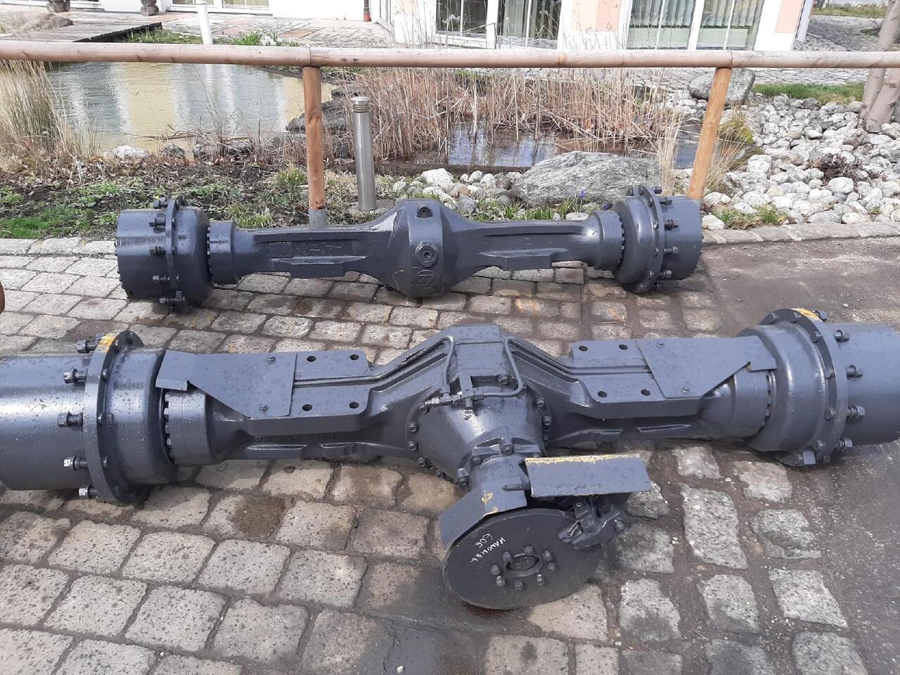 Hanomag 60 E - Axel och reservdelar för Byggmaskiner: bild 3 Hanomag 60 E - Axel och reservdelar för Byggmaskiner: bild 3