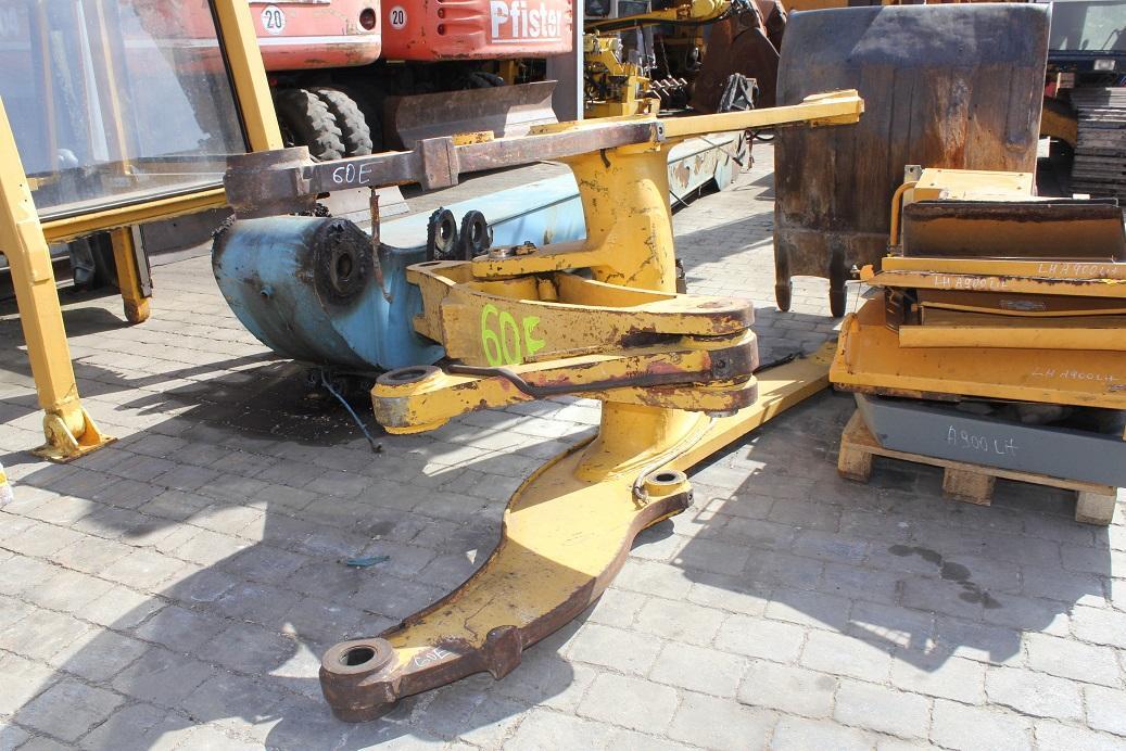 Hanomag 60E - Bom för Hjullastare: bild 1 Hanomag 60E - Bom för Hjullastare: bild 1