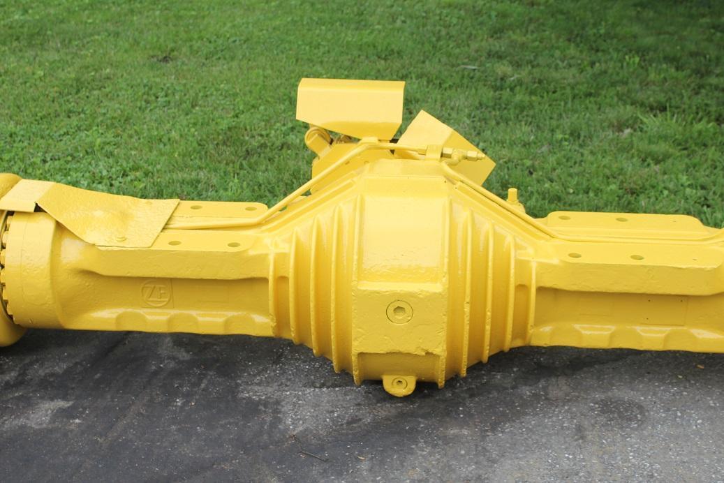 Hanomag ZF aus 60E - Axel och reservdelar för Byggmaskiner: bild 4 Hanomag ZF aus 60E - Axel och reservdelar för Byggmaskiner: bild 4