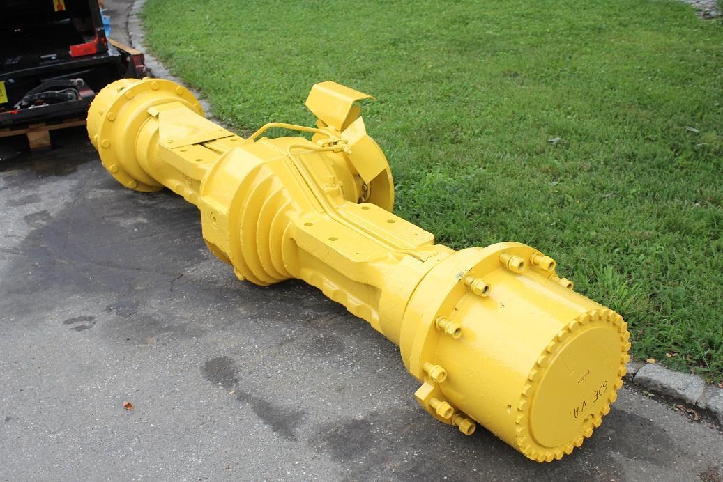 Hanomag ZF aus 60E - Axel och reservdelar för Byggmaskiner: bild 1 Hanomag ZF aus 60E - Axel och reservdelar för Byggmaskiner: bild 1