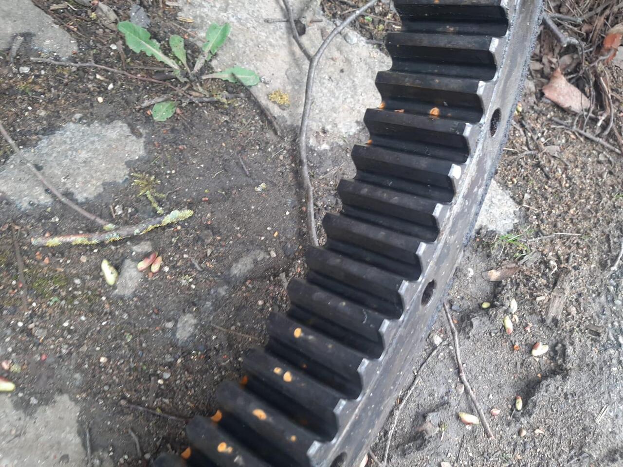 Hitachi EX 40 - Svängkrans för Byggmaskiner: bild 4 Hitachi EX 40 - Svängkrans för Byggmaskiner: bild 4