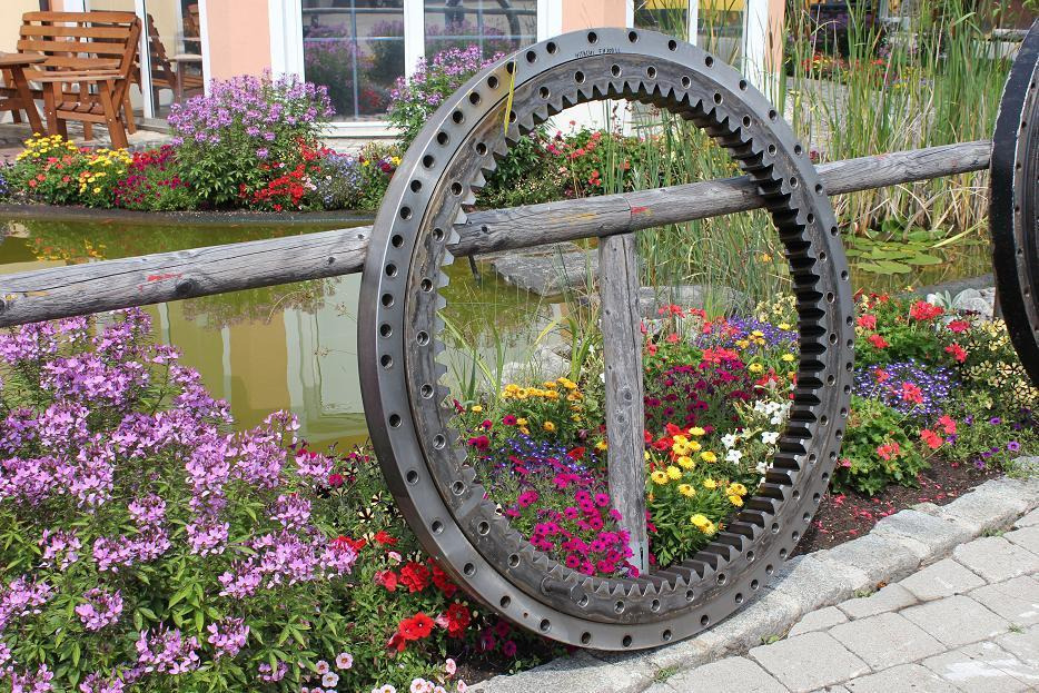 Hitachi FH 200LC - Svängkrans för Byggmaskiner: bild 2 Hitachi FH 200LC - Svängkrans för Byggmaskiner: bild 2