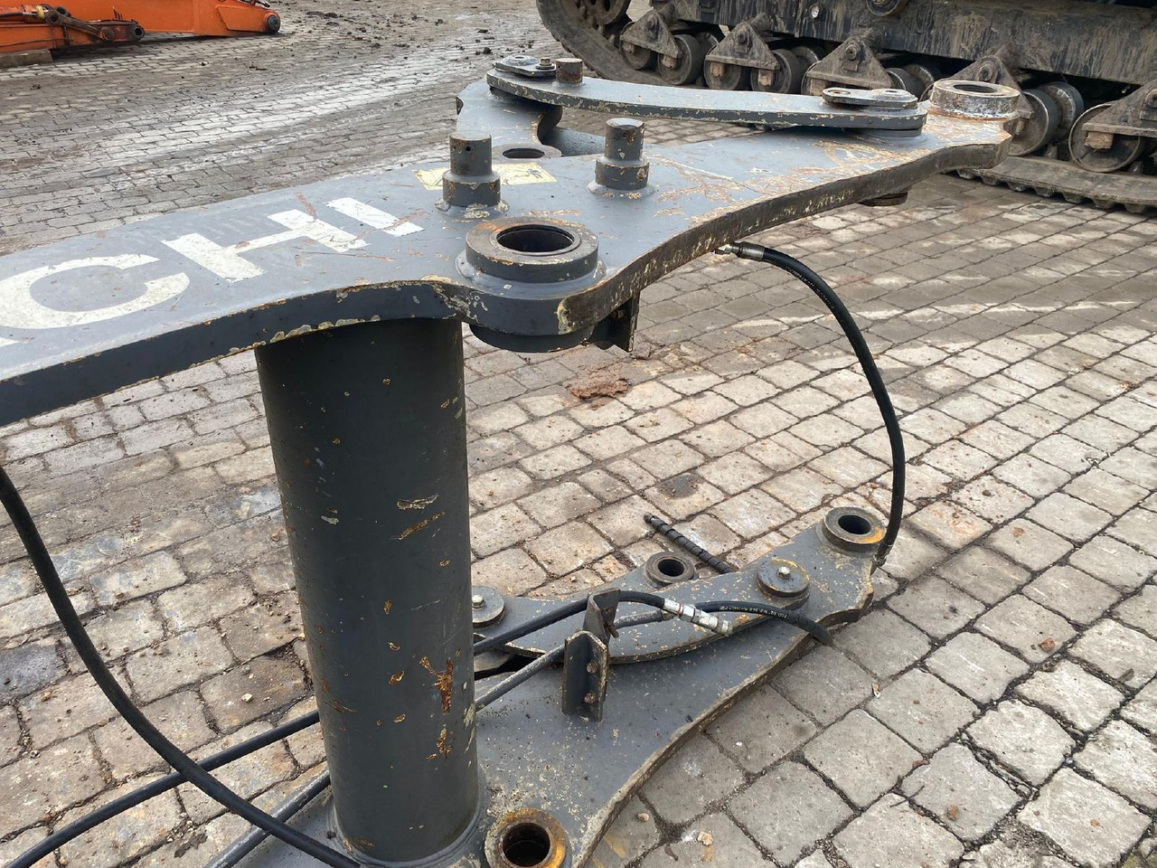 Hitachi ZW 150 - Bom: bild 5 Hitachi ZW 150 - Bom: bild 5