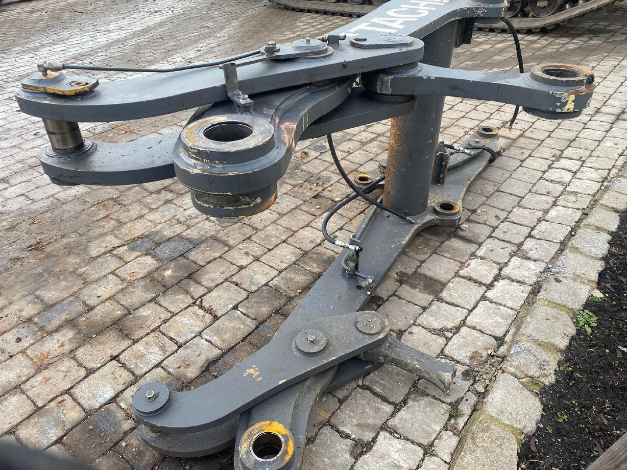 Hitachi ZW 150 - Bom: bild 2 Hitachi ZW 150 - Bom: bild 2