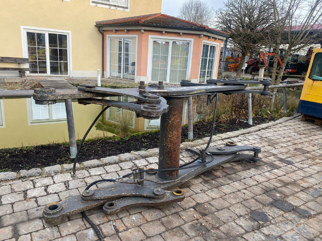 Hitachi ZW 150 - Bom: bild 3 Hitachi ZW 150 - Bom: bild 3