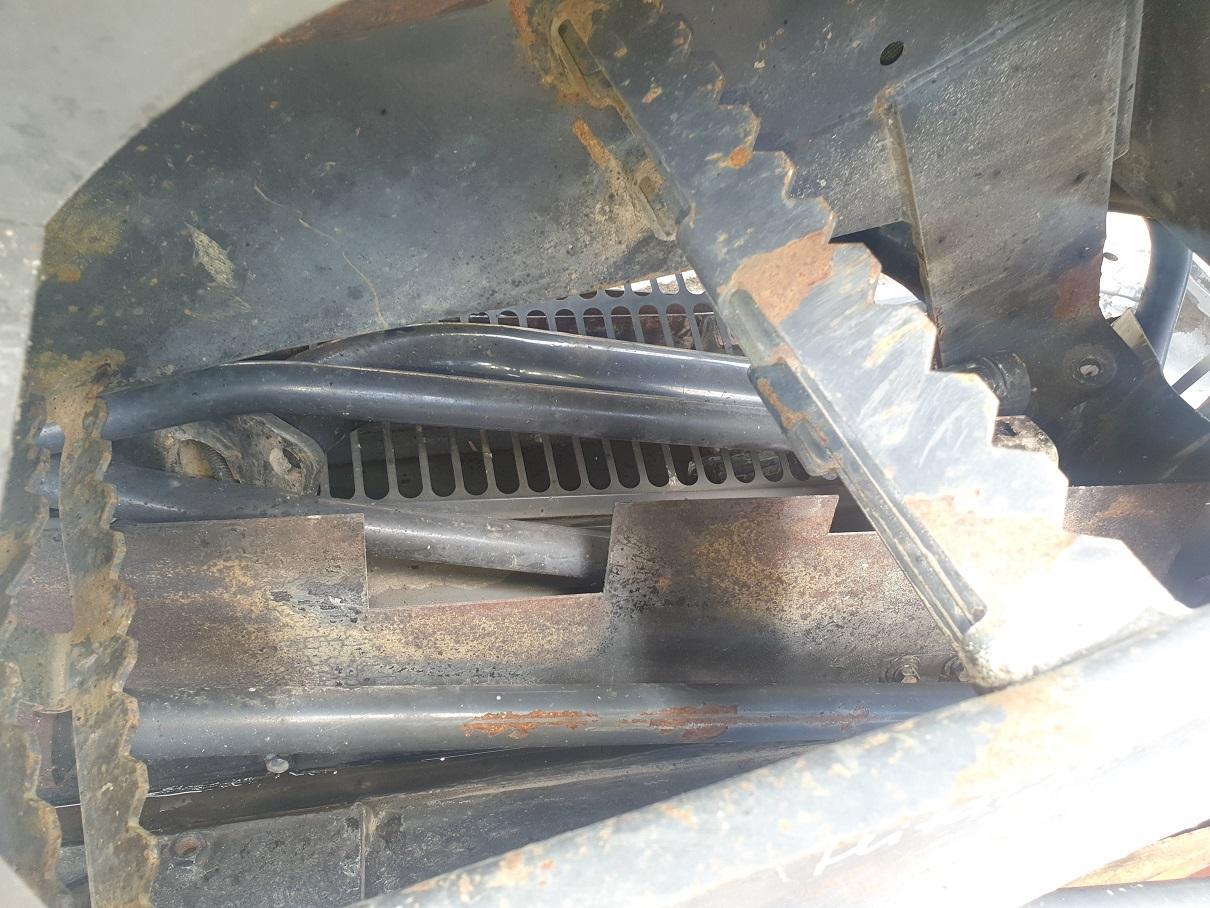 Hitachi ZW 220 - Karosseri och exteriör för Hjullastare: bild 5 Hitachi ZW 220 - Karosseri och exteriör för Hjullastare: bild 5