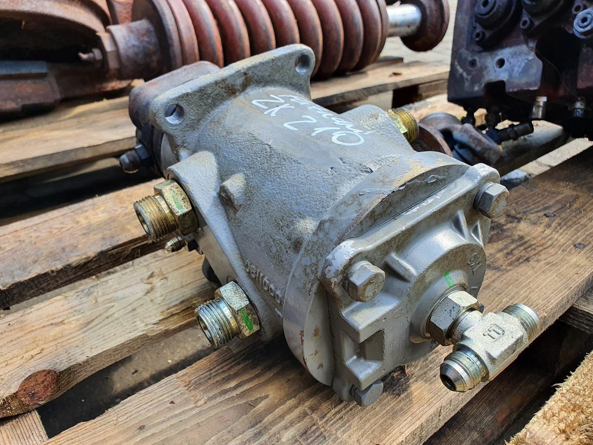 Hitachi ZX 210 - Hydraulik för Byggmaskiner: bild 4 Hitachi ZX 210 - Hydraulik för Byggmaskiner: bild 4