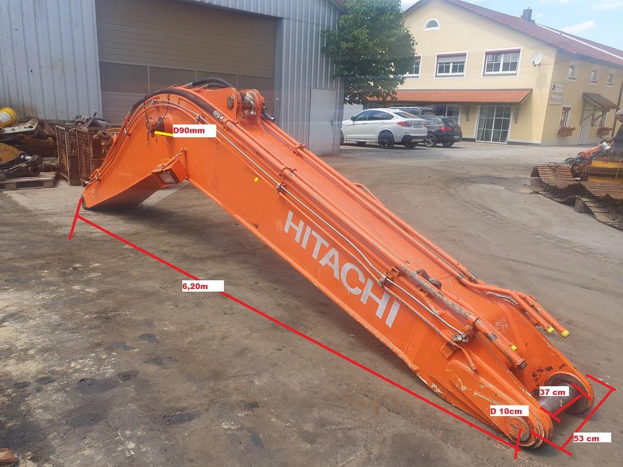 Hitachi ZX 250 LC N 3 - Bom: bild 4 Hitachi ZX 250 LC N 3 - Bom: bild 4