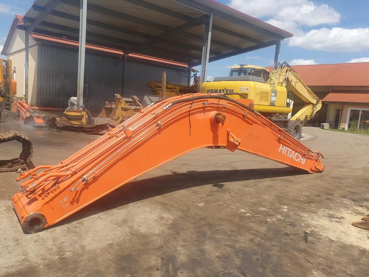 Hitachi ZX 250 LC N 3 - Bom: bild 3 Hitachi ZX 250 LC N 3 - Bom: bild 3