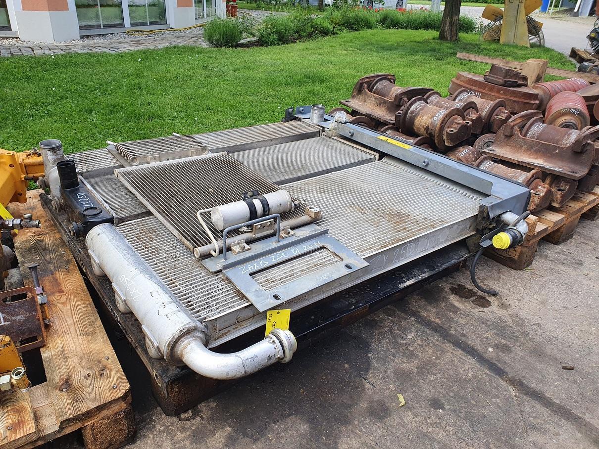 Hitachi ZX 250 LC N 3 - Kylsystem för Byggmaskiner: bild 3 Hitachi ZX 250 LC N 3 - Kylsystem för Byggmaskiner: bild 3