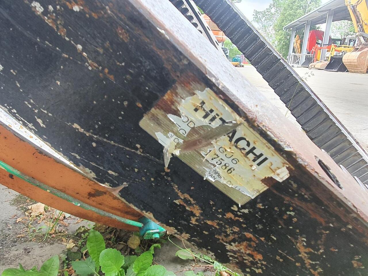 Hitachi ZX 250 LC N 3 - Svängkrans för Byggmaskiner: bild 4 Hitachi ZX 250 LC N 3 - Svängkrans för Byggmaskiner: bild 4