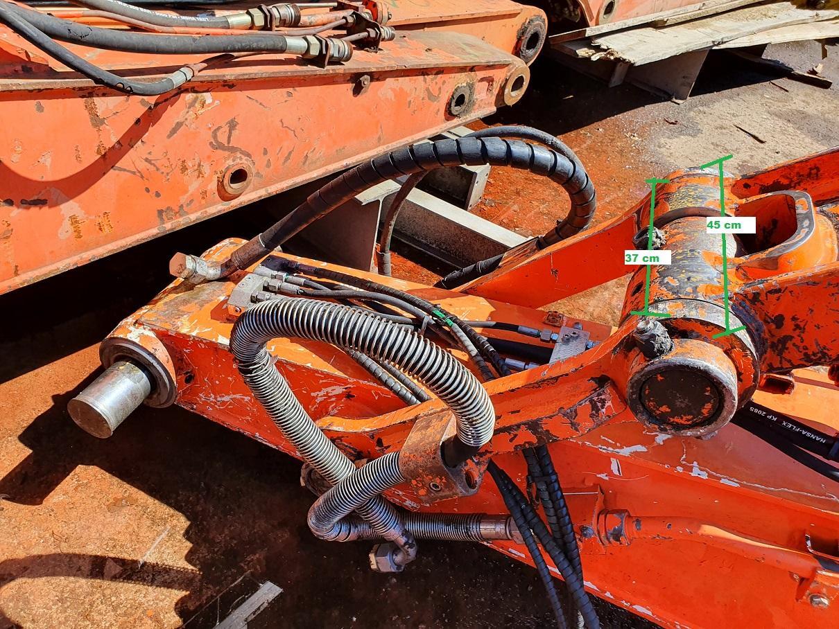 Hitachi ZX 250 LC N3 - Bom: bild 3 Hitachi ZX 250 LC N3 - Bom: bild 3