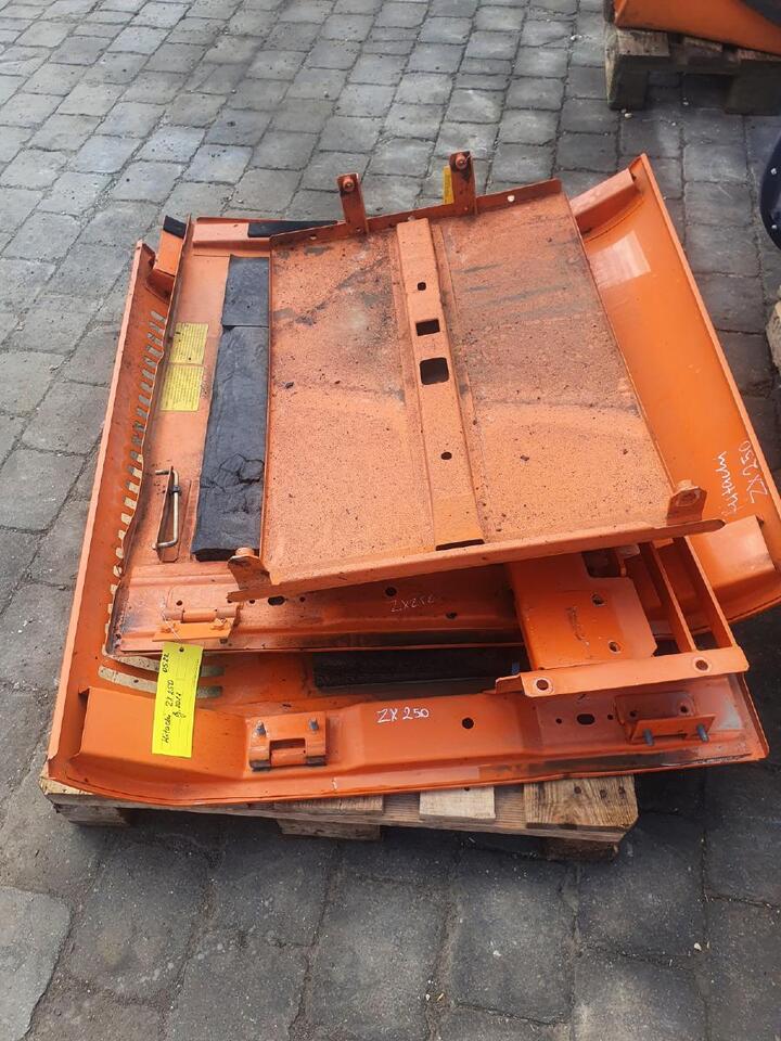 Hitachi ZX 250 - Karosseri och exteriör för Grävmaskin: bild 2 Hitachi ZX 250 - Karosseri och exteriör för Grävmaskin: bild 2