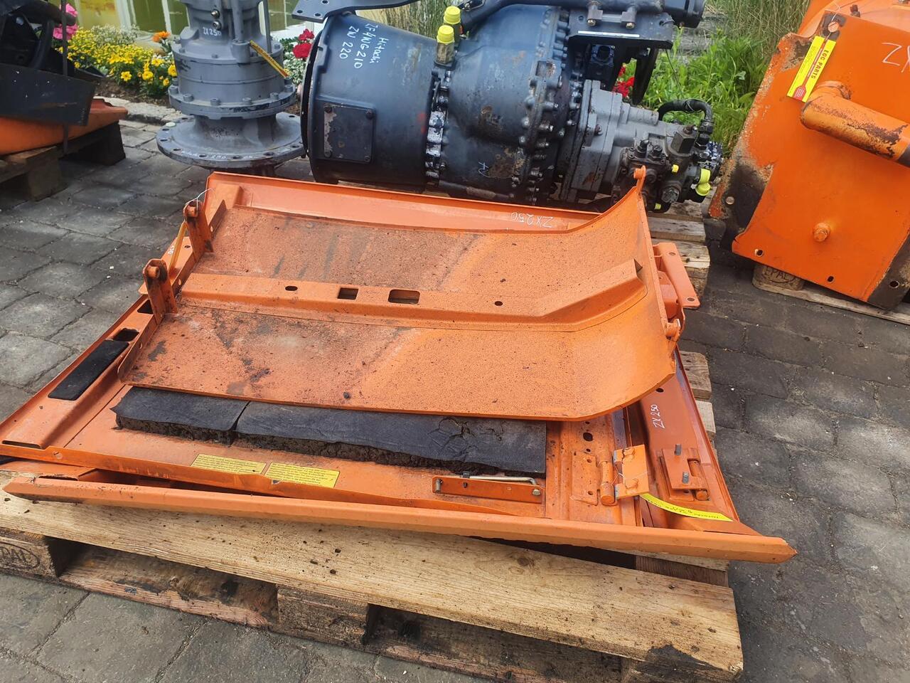 Hitachi ZX 250 - Karosseri och exteriör för Grävmaskin: bild 1 Hitachi ZX 250 - Karosseri och exteriör för Grävmaskin: bild 1