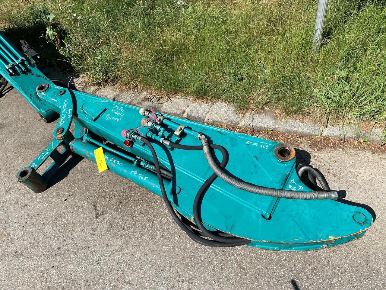 Hitachi ZX 50 U-2 - Bom: bild 1 Hitachi ZX 50 U-2 - Bom: bild 1