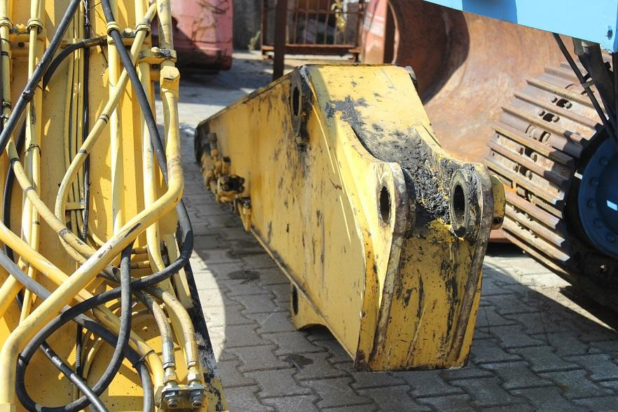 Holland E 215 - Bom för Byggmaskiner: bild 3 Holland E 215 - Bom för Byggmaskiner: bild 3