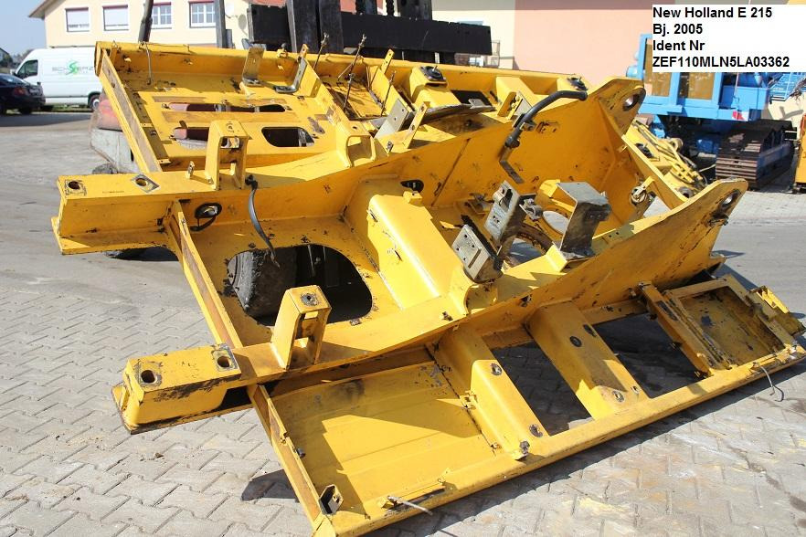 Holland Kobelco E 215 - Karosseri och exteriör för Byggmaskiner: bild 2 Holland Kobelco E 215 - Karosseri och exteriör för Byggmaskiner: bild 2