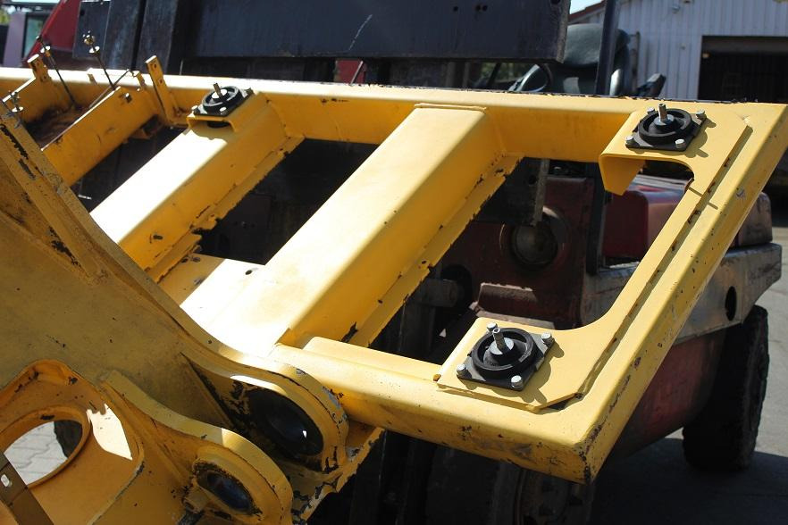 Holland Kobelco E 215 - Karosseri och exteriör för Byggmaskiner: bild 4 Holland Kobelco E 215 - Karosseri och exteriör för Byggmaskiner: bild 4