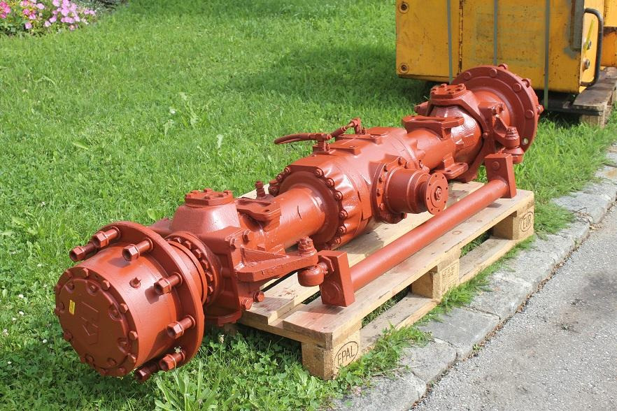 Hurth 272-69 - Axel och reservdelar för Byggmaskiner: bild 1 Hurth 272-69 - Axel och reservdelar för Byggmaskiner: bild 1