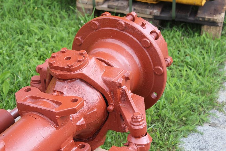 Hurth 272-69 - Axel och reservdelar för Byggmaskiner: bild 2 Hurth 272-69 - Axel och reservdelar för Byggmaskiner: bild 2