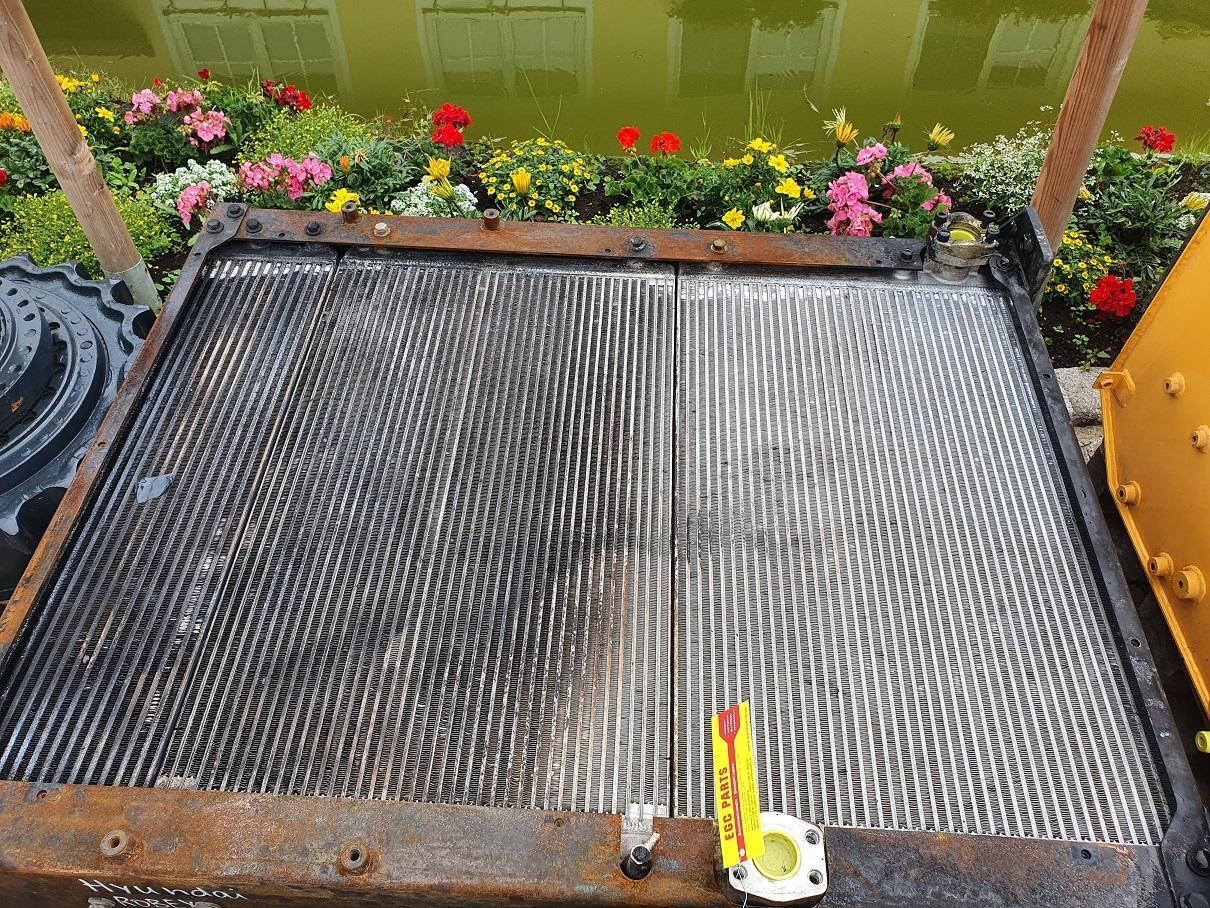 Hyundai Robex 220 LC 9A - Kylsystem för Byggmaskiner: bild 4 Hyundai Robex 220 LC 9A - Kylsystem för Byggmaskiner: bild 4