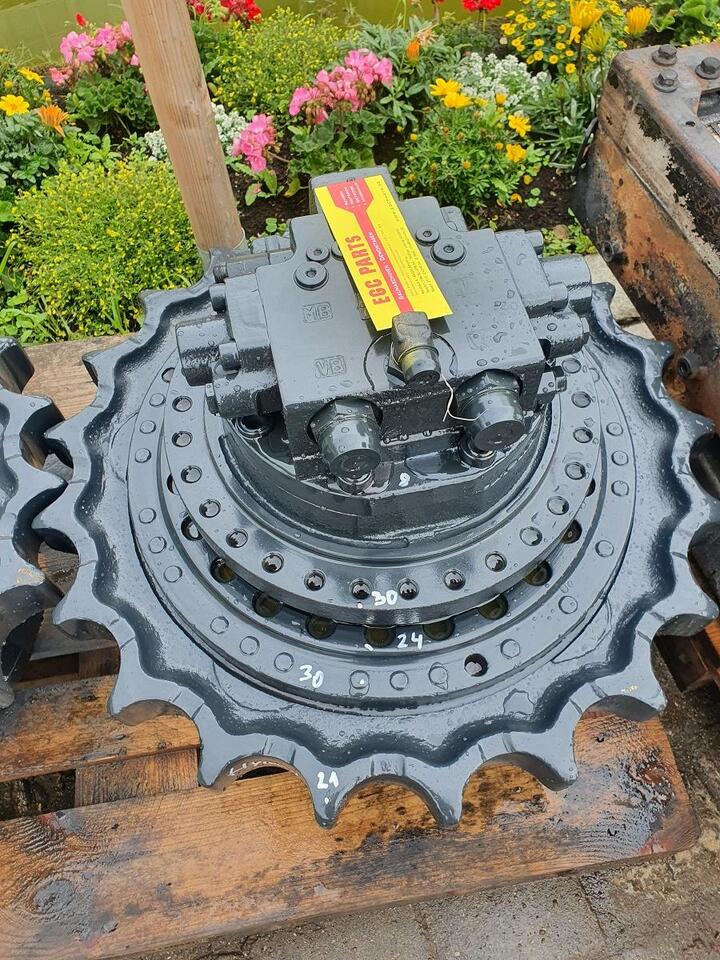 Hyundai Robex 220 LC 9A - Slutdrev för Byggmaskiner: bild 4 Hyundai Robex 220 LC 9A - Slutdrev för Byggmaskiner: bild 4