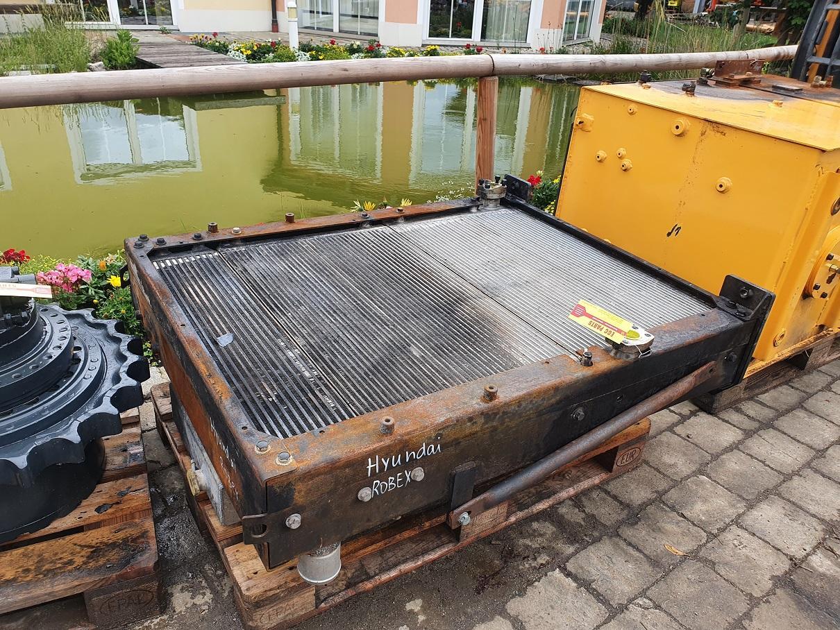 Hyundai Robex 220 LC 9A - Kylsystem för Byggmaskiner: bild 1 Hyundai Robex 220 LC 9A - Kylsystem för Byggmaskiner: bild 1