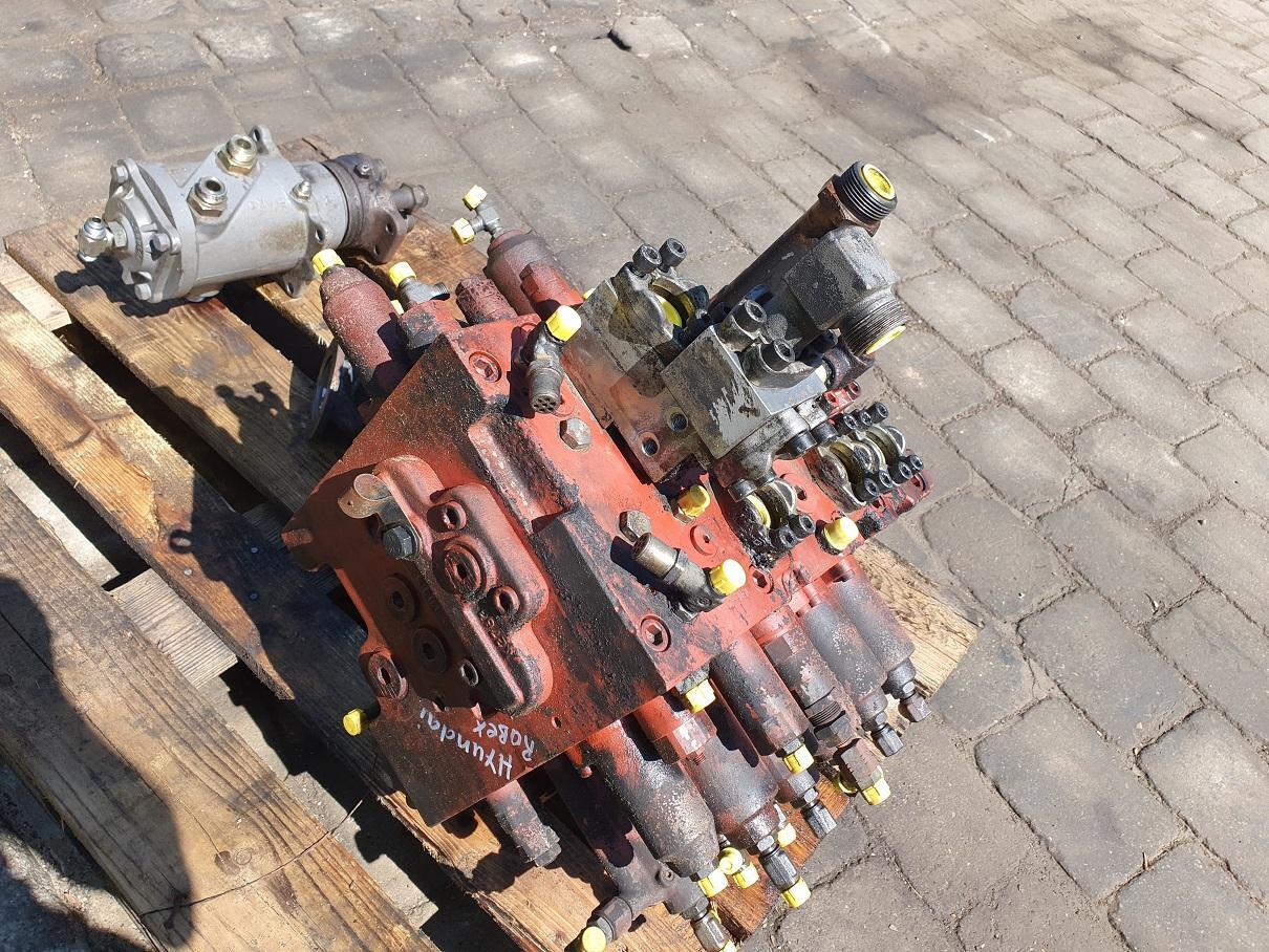 Hyundai Robex 220 LC 9A - Hydraulventil för Byggmaskiner: bild 5 Hyundai Robex 220 LC 9A - Hydraulventil för Byggmaskiner: bild 5