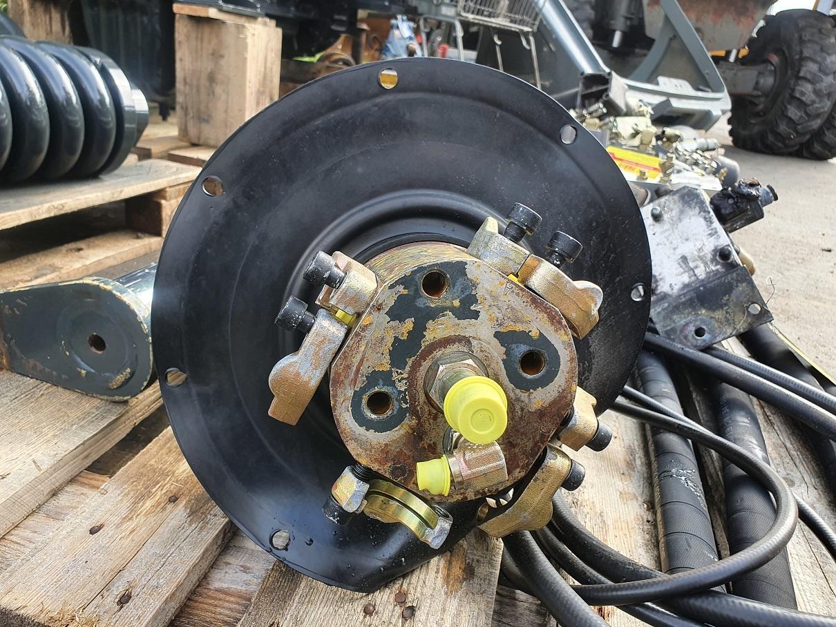 Hyundai Robex 220 LC 9A - Hydraulik för Byggmaskiner: bild 3 Hyundai Robex 220 LC 9A - Hydraulik för Byggmaskiner: bild 3