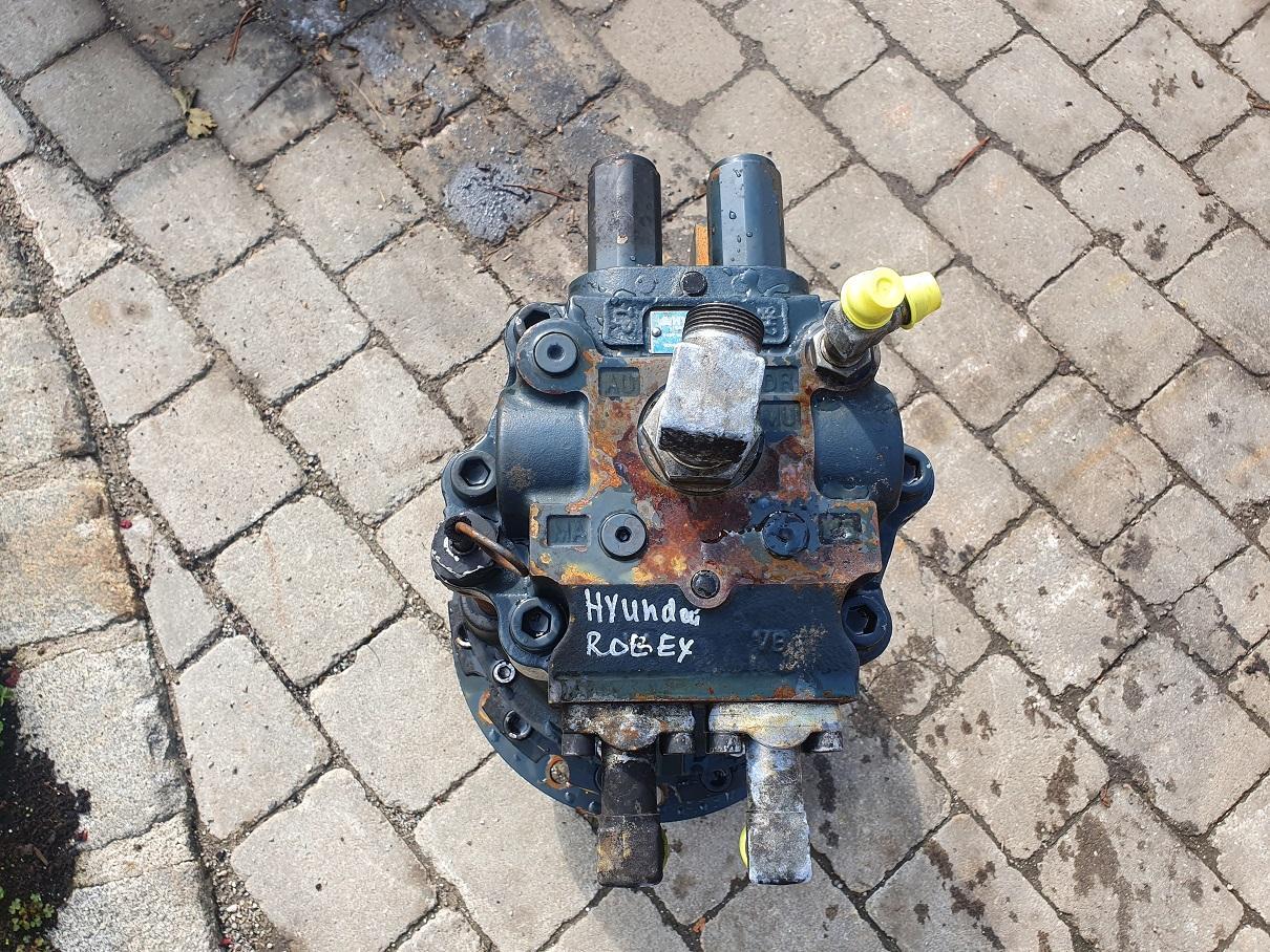Hyundai Robex 220 LC 9A - Svängmotor för Byggmaskiner: bild 3 Hyundai Robex 220 LC 9A - Svängmotor för Byggmaskiner: bild 3