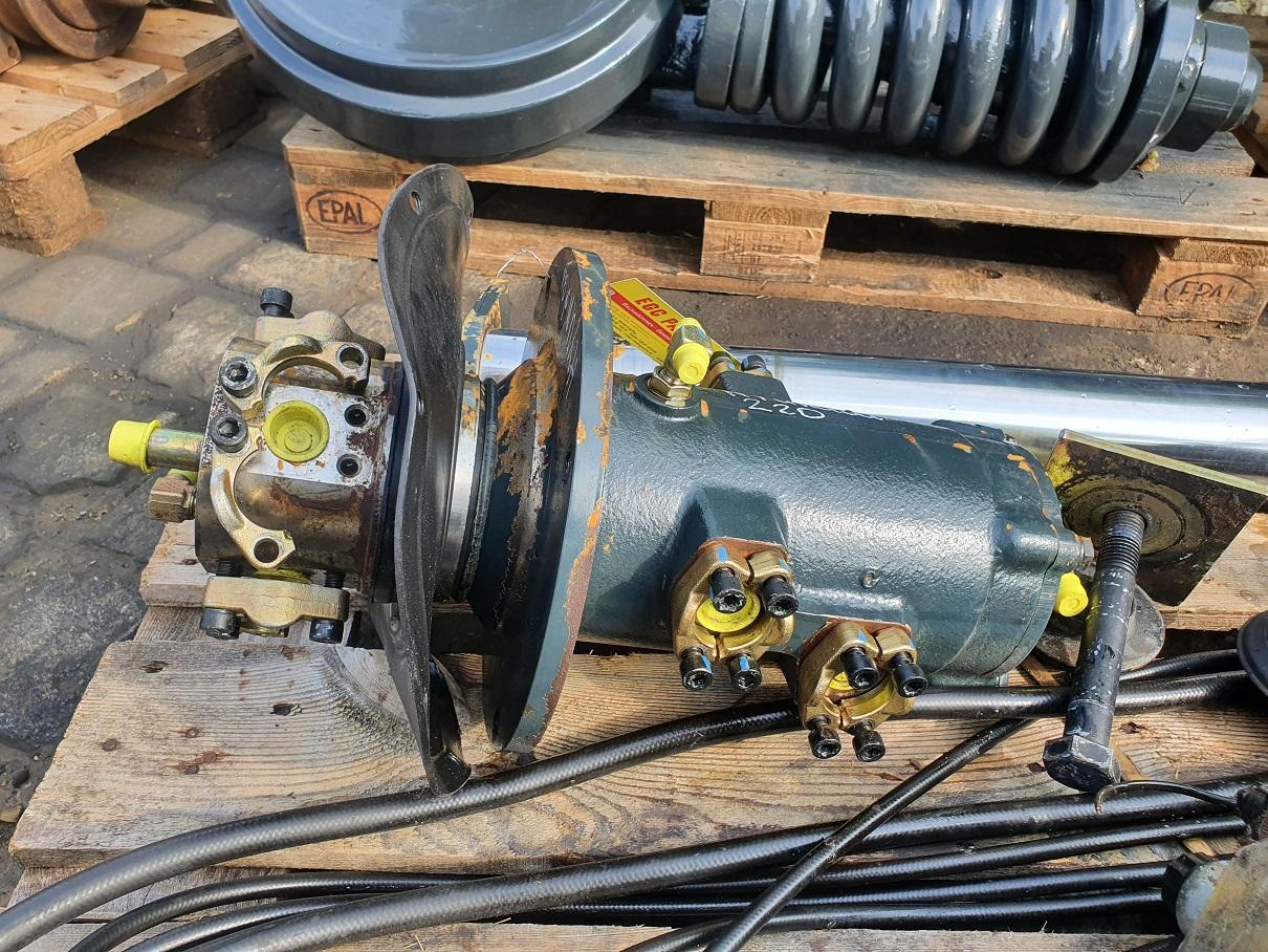 Hyundai Robex 220 LC 9A - Hydraulik för Byggmaskiner: bild 1 Hyundai Robex 220 LC 9A - Hydraulik för Byggmaskiner: bild 1