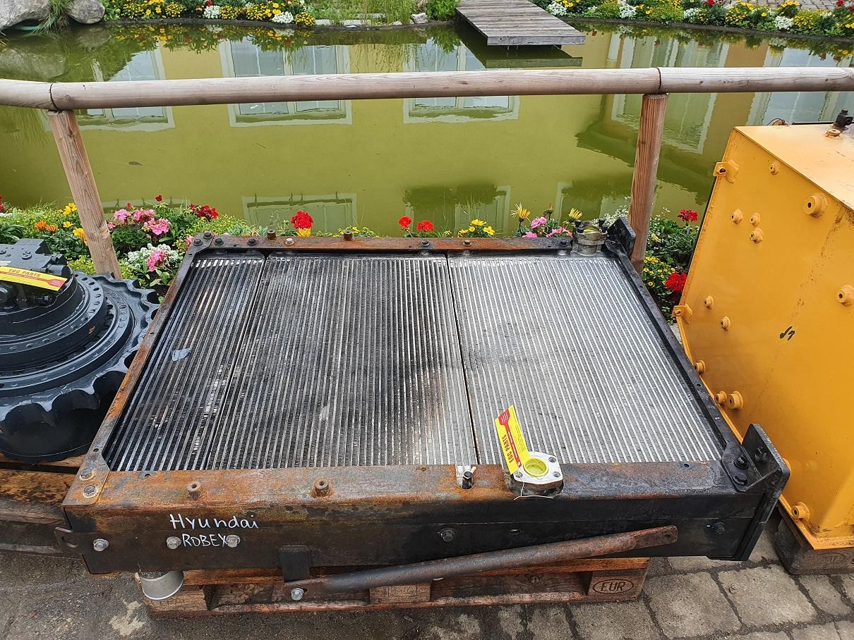 Hyundai Robex 220 LC 9A - Kylsystem för Byggmaskiner: bild 3 Hyundai Robex 220 LC 9A - Kylsystem för Byggmaskiner: bild 3