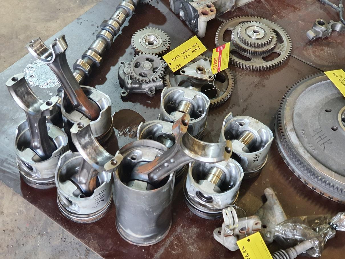 Isuzu 4HK 1X - Cylinderblock för Lastbil: bild 4 Isuzu 4HK 1X - Cylinderblock för Lastbil: bild 4