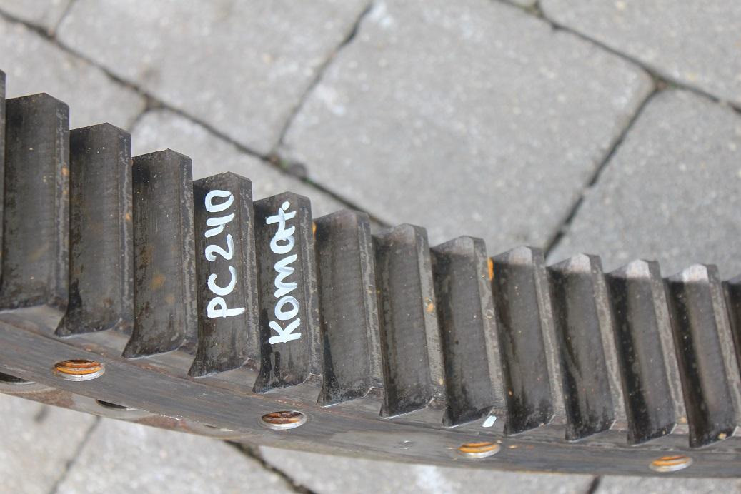 Komatsu PC 240 NLC -6K - Svängkrans för Byggmaskiner: bild 3 Komatsu PC 240 NLC -6K - Svängkrans för Byggmaskiner: bild 3