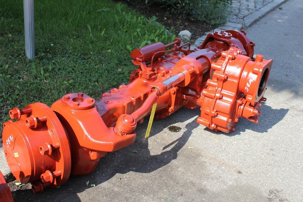 Komatsu Spicer 357-212-126-001 aus PW 95 - Axel och reservdelar för Byggmaskiner: bild 2 Komatsu Spicer 357-212-126-001 aus PW 95 - Axel och reservdelar för Byggmaskiner: bild 2