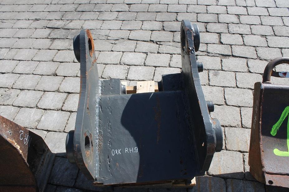 Lenhoff aus O&K RH 9 - Redskapsfäste för Grävmaskin: bild 4 Lenhoff aus O&K RH 9 - Redskapsfäste för Grävmaskin: bild 4
