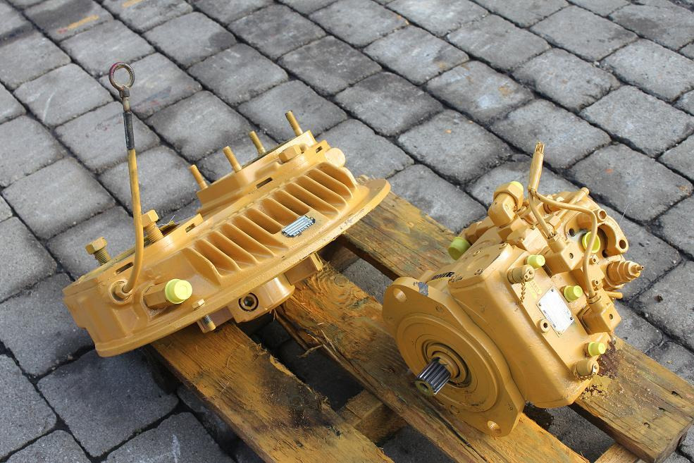 Liebherr 531 - Transmission för Byggmaskiner: bild 4 Liebherr 531 - Transmission för Byggmaskiner: bild 4