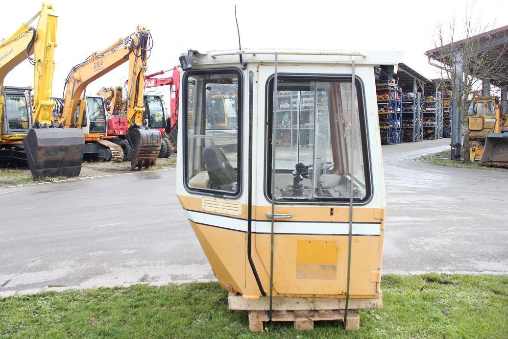 Liebherr 551 - Hytt för Byggmaskiner: bild 3 Liebherr 551 - Hytt för Byggmaskiner: bild 3
