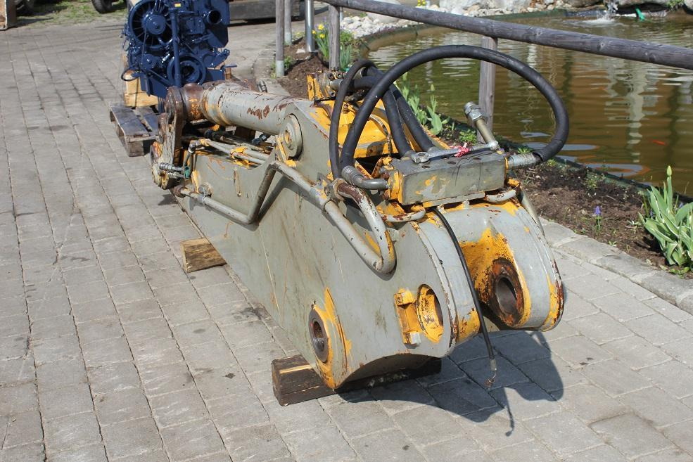 Liebherr 912-914 Lit. - Bom för Byggmaskiner: bild 4 Liebherr 912-914 Lit. - Bom för Byggmaskiner: bild 4