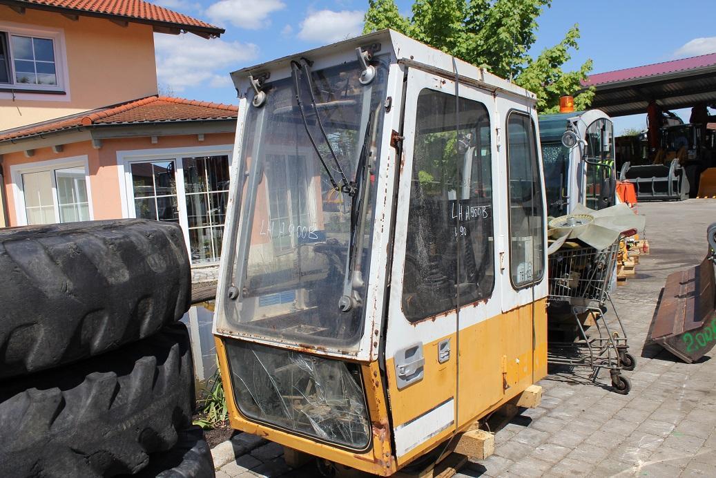 Liebherr A 900 B - Hytt för Byggmaskiner: bild 2 Liebherr A 900 B - Hytt för Byggmaskiner: bild 2