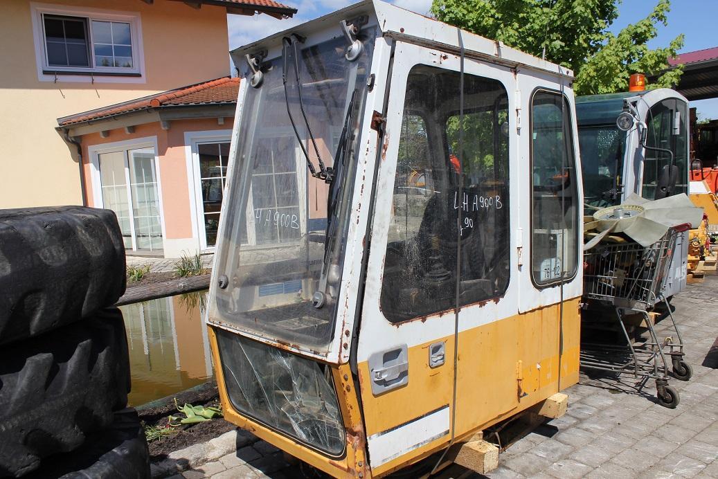 Liebherr A 900 B - Hytt för Byggmaskiner: bild 1 Liebherr A 900 B - Hytt för Byggmaskiner: bild 1