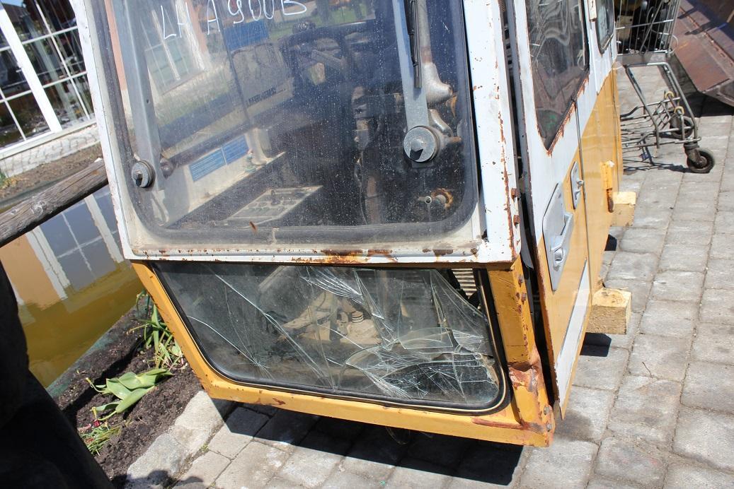 Liebherr A 900 B - Hytt för Byggmaskiner: bild 3 Liebherr A 900 B - Hytt för Byggmaskiner: bild 3